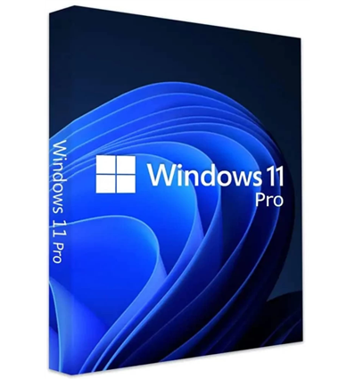 Licenza Sistema Operativo Windows 11 Pro 64Bit OEM 2024