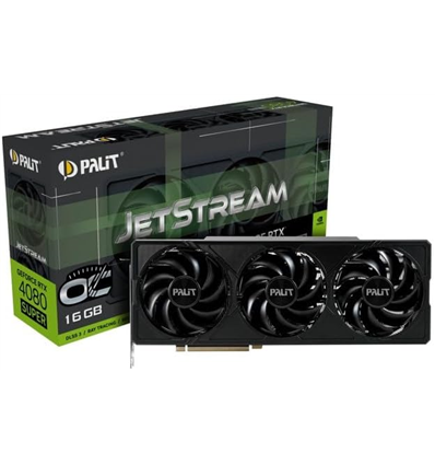 Scheda Video Palit GeForce® RTX 4080 Super 16GB JetStream OC