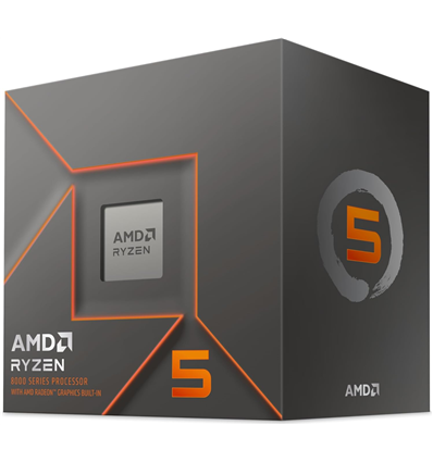 CPU AMD Ryzen 5 8500G Box AM5 (5,000GHz) 100-100000931BOX mit Kühler