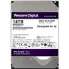 "Hard Disk Interno 3.5"" WD Purple Pro WD181PURP 18TB/8,9/600 Sata III 512MB (D)"
