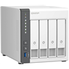 NAS Server QNAP TS-433-4G - 4 Baie - SATA 6Gb/s