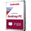 "Hard Disk Interno 3.5"" Toshiba P300 HDWD320UZSVA 2TB/8,5/600/72 Sata III 256MB"