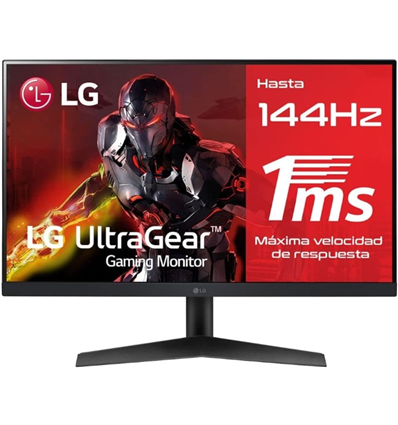 Monitor LG 24GN60R-B 60cm (24)LED,2xHDMI,DisplayPort