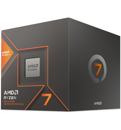 CPU AMD Ryzen 7 8700G Box AM5 (5,100GHz) mit Kühler