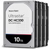 HDD WD Ultrastar DC HC330 WUS721010ALE6L4 10TB/8/600/72 Sata III 256MB