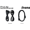 Monitor Iiyama ProLite XU2494HS-B2 6cm (24)LED,HDMI,DisplayPort,SP