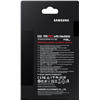 SSD Samsung 990 Pro M.2 4TB NVMe MZ-V9P4T0CW PCIe 4.0 x4 Heatsink
