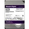 Hard Disk WD Purple Pro WD221PURP 22TB/8,9/600 Sata III 512MB (D)