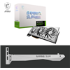 Scheda Video MSI GeForce RTX 4060 TI 16GB Gaming X SLIM WHITE