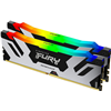 Memoria Ram DDR5 32GB KIT 2x16GB PC 6400 Kingston Fury Renegade RGB KF564C32RSAK2-32