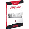 Memoria Ram DDR5 32GB KIT 2x16GB PC 6400 Kingston Fury Renegade Silver KF564C32RSK2-32