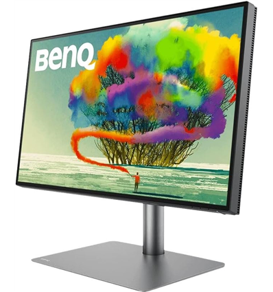 Monitor BenQ PD2725U 68.58 cm (27)LED,2xThunderbolt3,2xHDMI,DisplayPort,SP