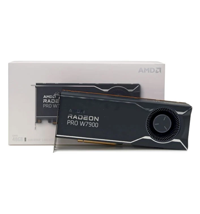 Scheda Video AMD RADEON PRO W7900 32GB (100-300000074)