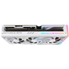 Scheda Video Asus GeForce® RTX 4080 Super 16GB ROG STRIX OC White