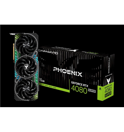 Scheda Video Gainward GeForce® RTX 4080 Super 16GB Phoenix