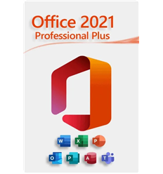 Microsoft Office Professional Plus 2021 (COA) ITALIANO (Promo 3 User)