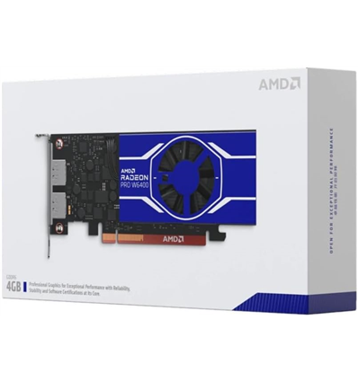 Scheda Video AMD RADEON PRO W6400 4GB (100-506189)