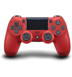 Sony Dualshock 4 Wireless Controller per PS4 - Magma Red V2 [Pronta Consegna]