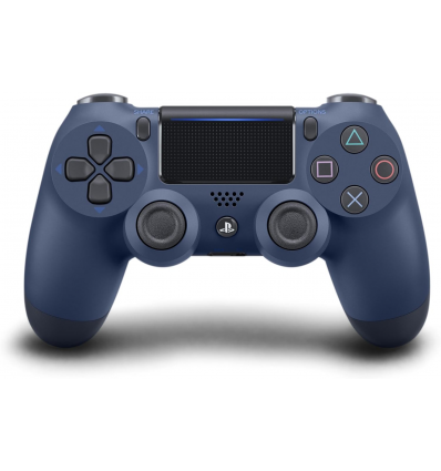 Sony Dualshock 4 Wireless Controller per PS4 - Midnight Blue V2