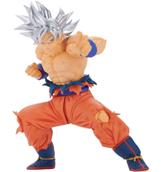 BANPRESTO 89209 - Dragon Ball Super - Goku SS Silver - Blood of Saiyans - Specialxx 12cm (Uscita: 31/08/2024)