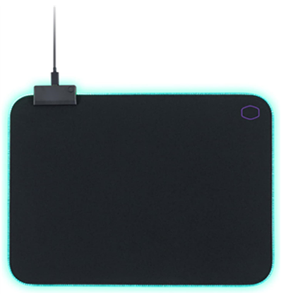 Mouse Pad Cooler Master Masteraccessory MP750 RGB Gaming Surface Medium