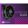 Dissiaptore ad Aria CoolerMaster Hyper 212 Halo Black