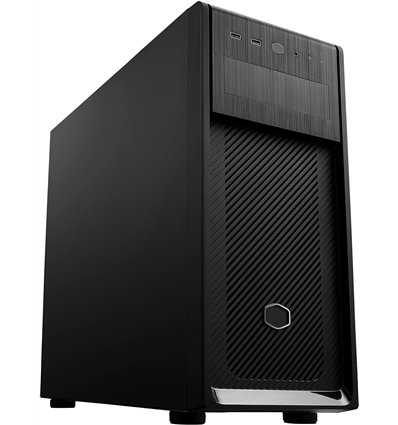 Case Cooler Master Elite 500 Without ODD,Steel left panel