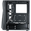 Case Cooler Master CMP 520, USB3.2+USB2.0, 2x2.5/3.5HDD,2x2.5SSD,3x120mm ARGB Front Fans,Rad. Supp.,NO PSU