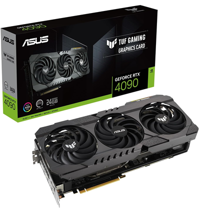 Scheda Video Asus GeForce® RTX 4090 24GB TUF GAMING OG