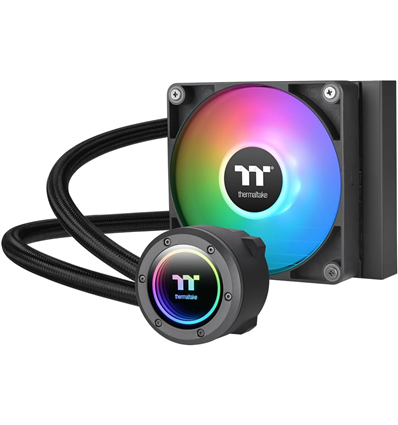 Raffreddamento a Liquido Thermaltake TH120 ARGB Sync AIO CL-W360-PL12SW-A