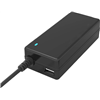 Alimentatore Universale per Notebook 65W con 12 connettori, porta USB 5V1A, 100/240VAC, 15/20VDC