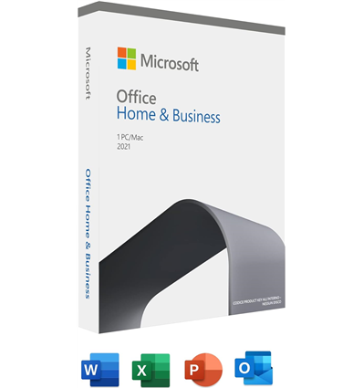 SW OFFICE 2021 HOME & BUSINESS T5D-03532 IT