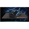 GAMDIAS MOUSE GAMING ZEUS M3 LUCI RGB 13 EFFETTI 7200 DPI + PAD