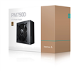 DEEPCOOL ALIMENTATORI PM750D 750W 80 PLUS GOLD R-PM750D-FA0B-EU