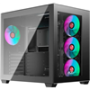 RAIJINTEK CASE M.TOWER PAEAN C7 BLACK TG4 4xARGB FAN 4xTG 410mmVGA