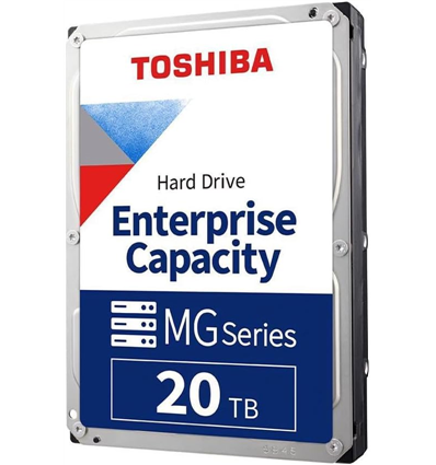 HDD Toshiba Enterprise Capacity Series MG10ACA20TE 20TB