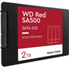 SSD WD RED SA500 2TB NAS Sata3 2,5 7mm WDS200T2R0A 3D NAND