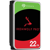 HDD Seagate IronWolf Pro NAS ST22000NT001 22 TB SATA III 512MB