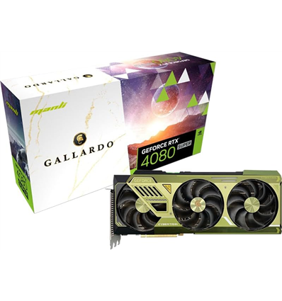 VGA Man GeForce® RTX 4080 SUPER 16GB Gallardo