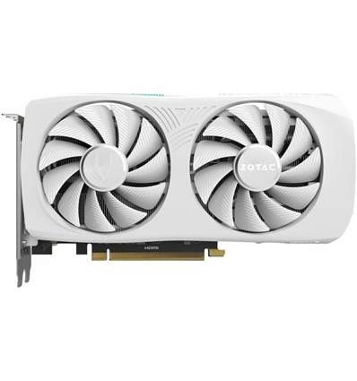 VGA ZOTAC GeForce® RTX 4070 SUPER 12GB Twin Edge OC White