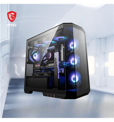 PC- Case MSI MAG PANO M100R PZ