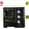 PC- Case MSI MAG PANO M100R PZ