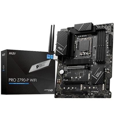 MB MSI PRO Z790-P WIFI S1700 14TH