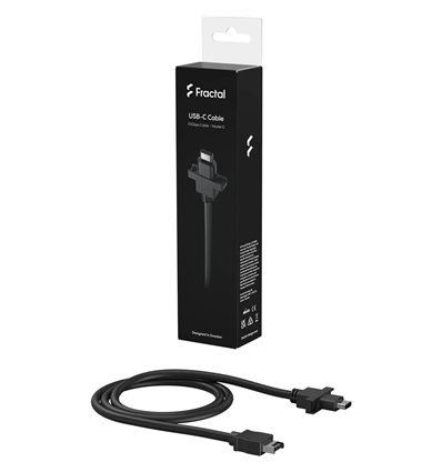 FRACTAL CAVO USB-C 10Gpbs MODEL D