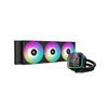 DEEPCOOL RAFF. CPU LIQUIDO LD360 LED RGB & DISPLAYR-LD360-BKMSN-G-1