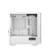 DEEPCOOL CASE MICRO ATX CH360 DIGITAL WHITE 2*140+1*120mm ARGB FAN TG