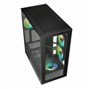 Case Sharkoon Rebel C60 RGB Black