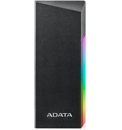 ADATA AEC700GU32G2-CGY CASE ESTERNO per SSD PCIe M2 & SATA Supporta USB3.2