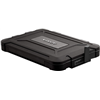 ADATA AED600-U31-CBK CASE ESTERNO 2.5'' NERO per HDD/SSD (SHOCK/WATERPROOF/