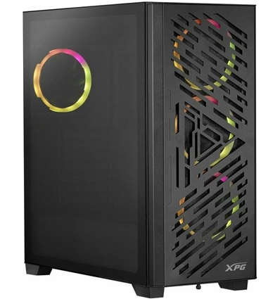 ADATA XPG CASE MID.T LANDER5014A TG, 4 x 120 ARGB FAN